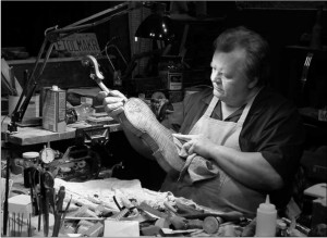 violin maker bob kogut