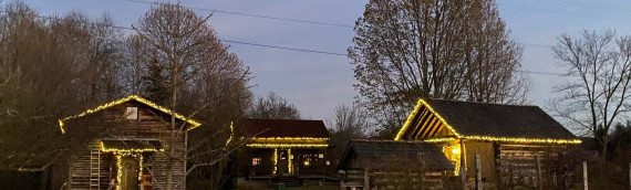 Scottish Christmas Evening Market