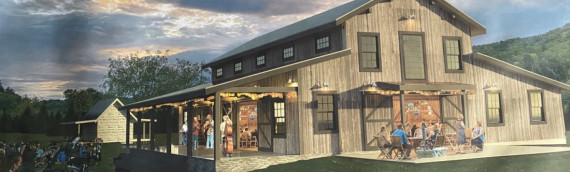 Edith’s Barn Groundbreaking Ceremony
