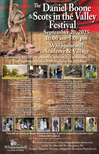 WhippoorwillDanielBooneScottishPoster2025