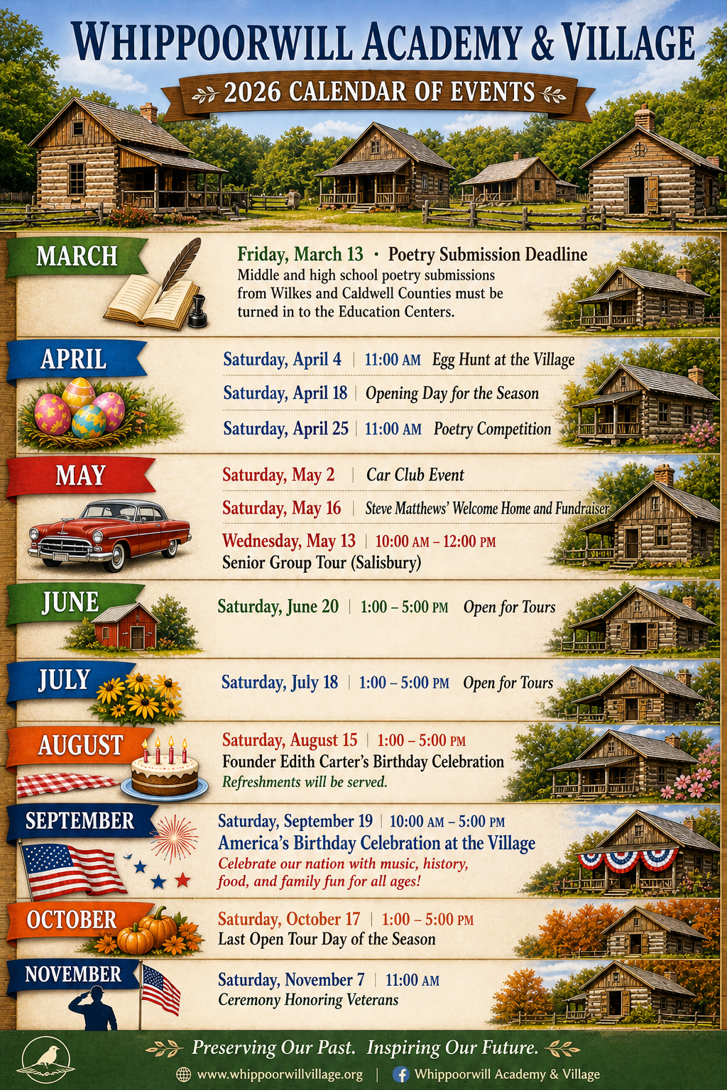 Whippoorwill-Academy-2026-event-calendar-V2